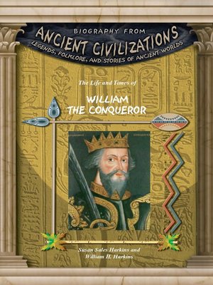 cover image of The Life and Times of William the Conqueror